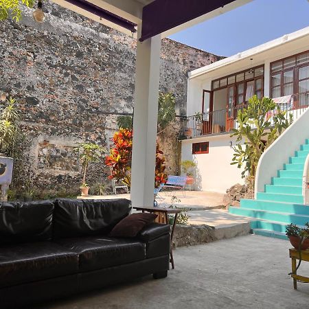 Catre De Mi Corazon Hostel Xalapa Bagian luar foto