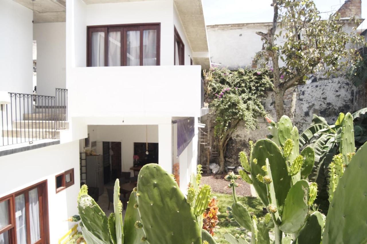 Catre De Mi Corazon Hostel Xalapa Bagian luar foto