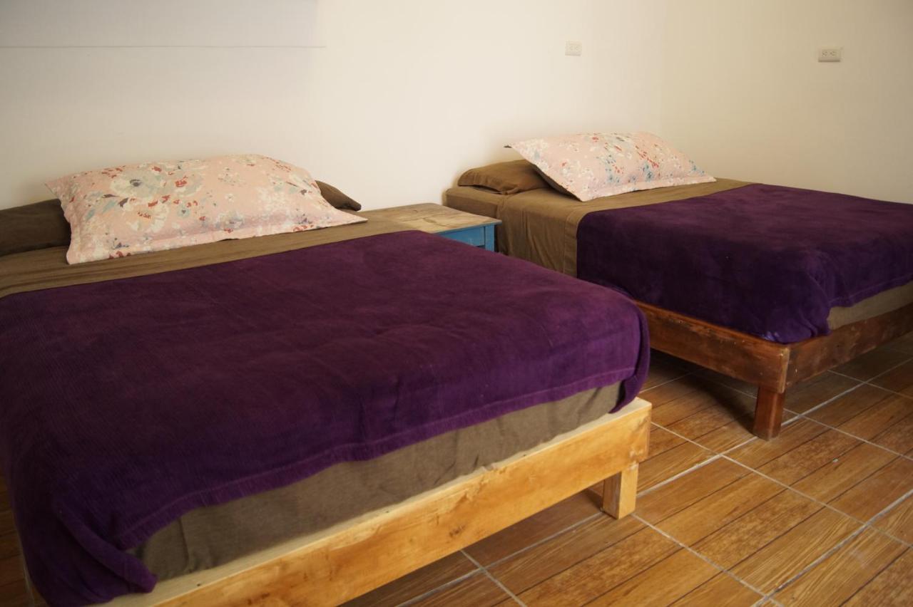 Catre De Mi Corazon Hostel Xalapa Bagian luar foto