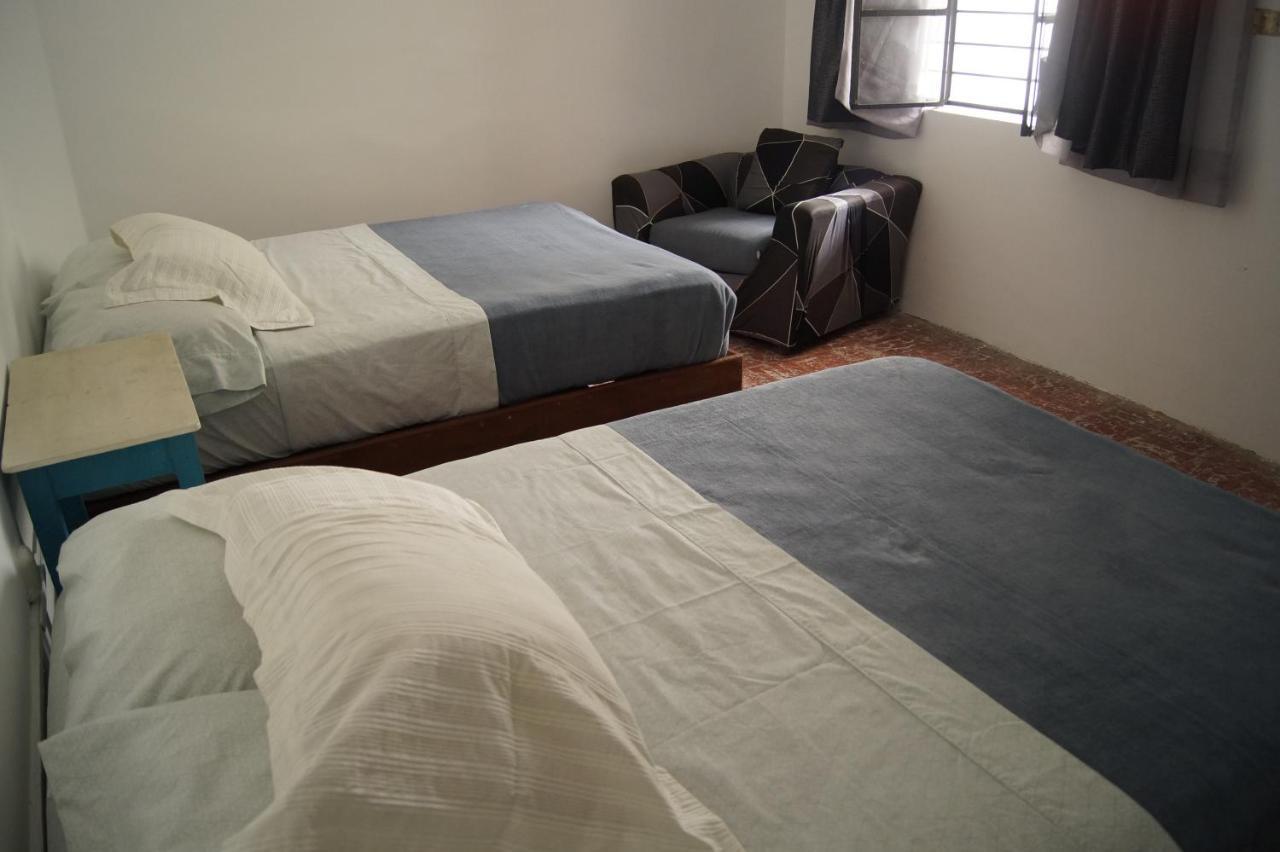 Catre De Mi Corazon Hostel Xalapa Bagian luar foto