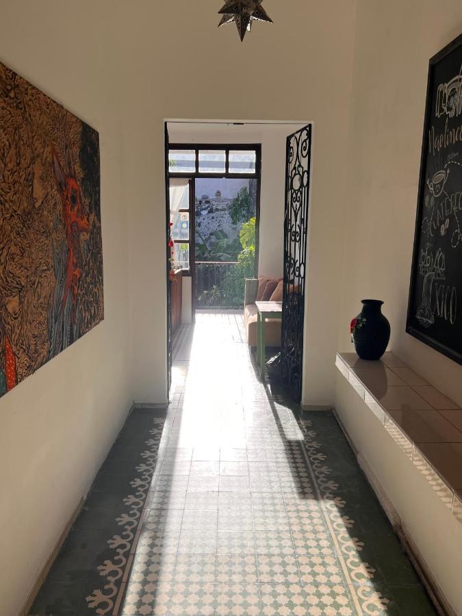 Catre De Mi Corazon Hostel Xalapa Bagian luar foto