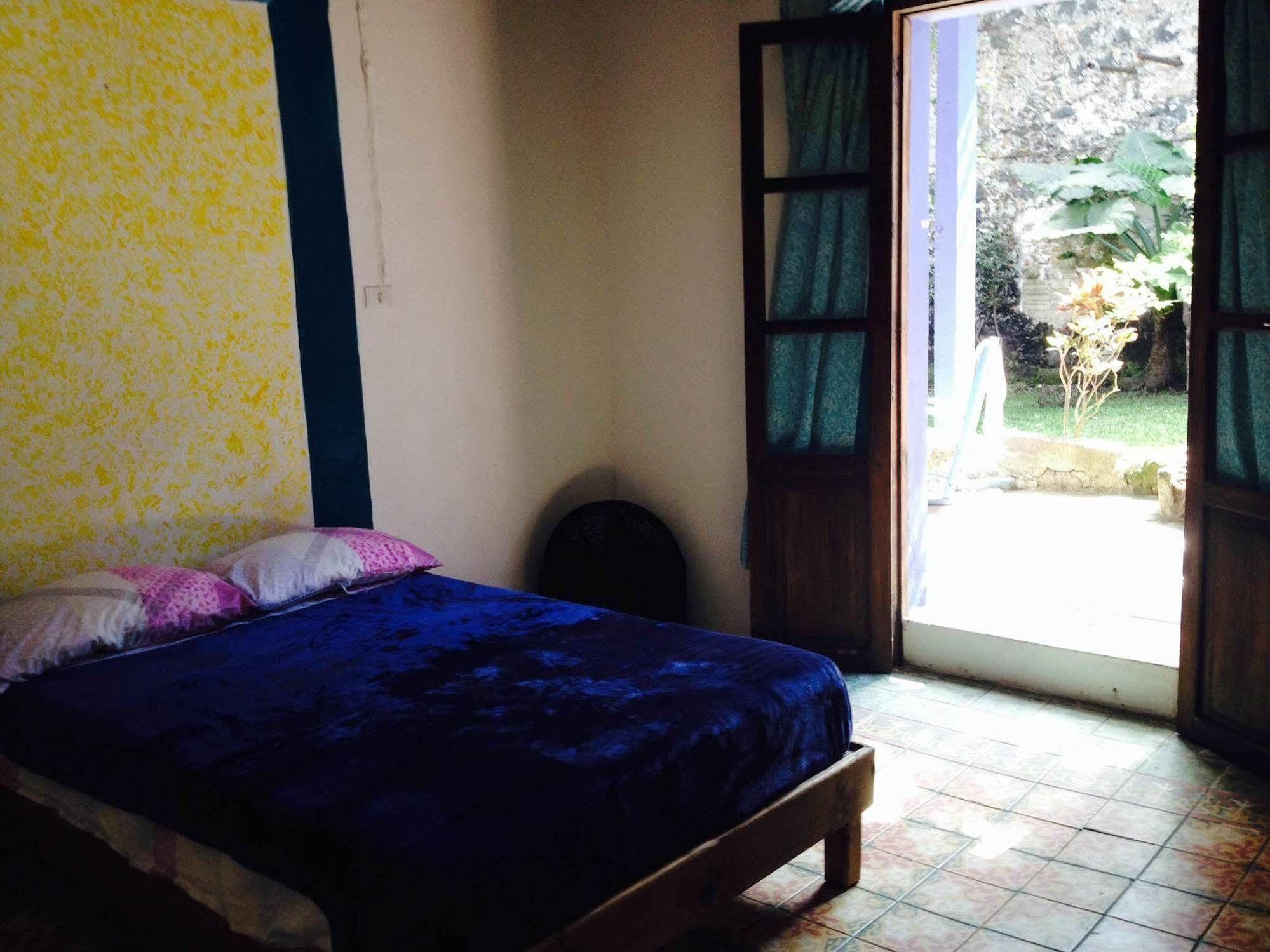 Catre De Mi Corazon Hostel Xalapa Bagian luar foto