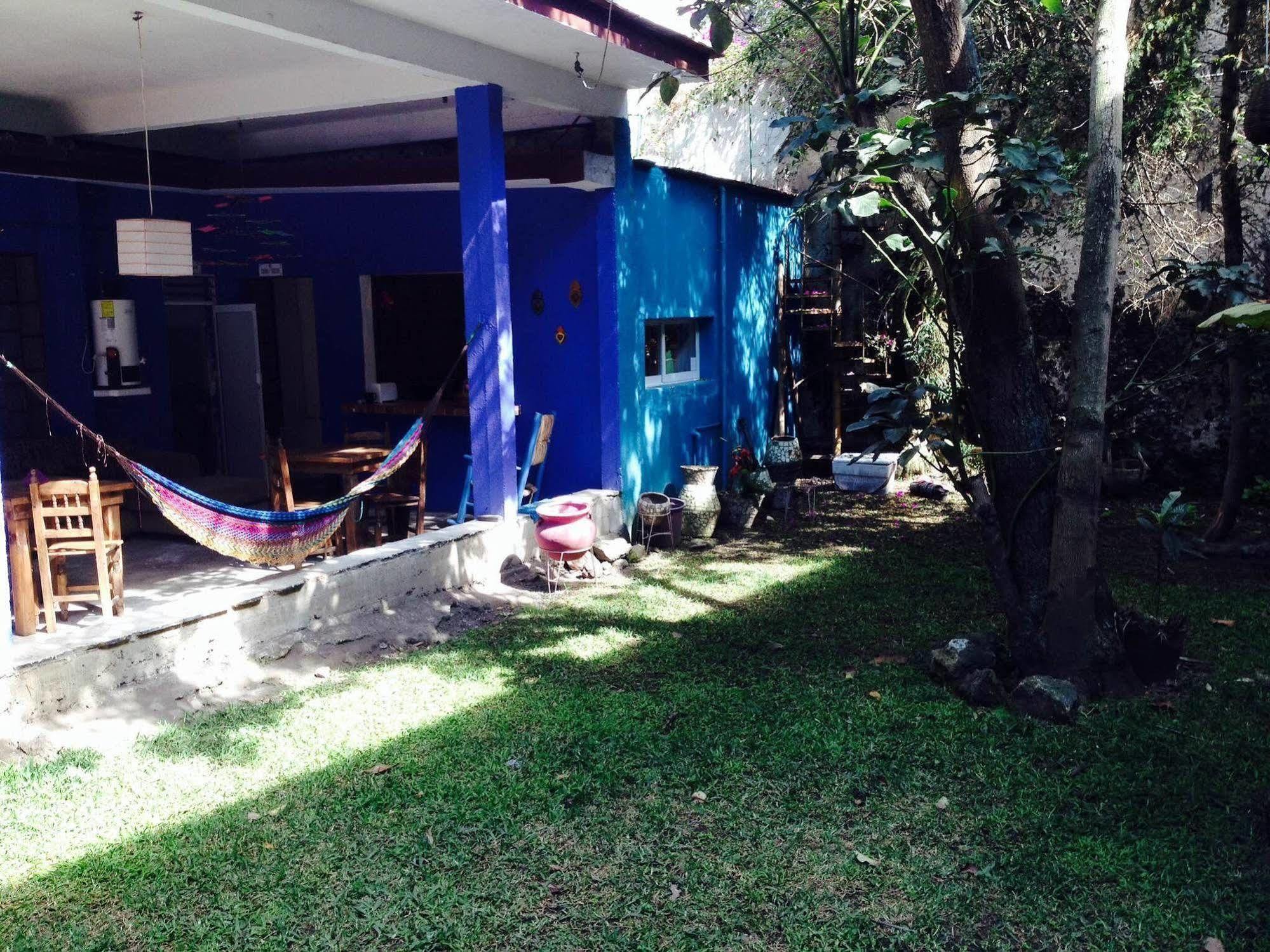 Catre De Mi Corazon Hostel Xalapa Bagian luar foto